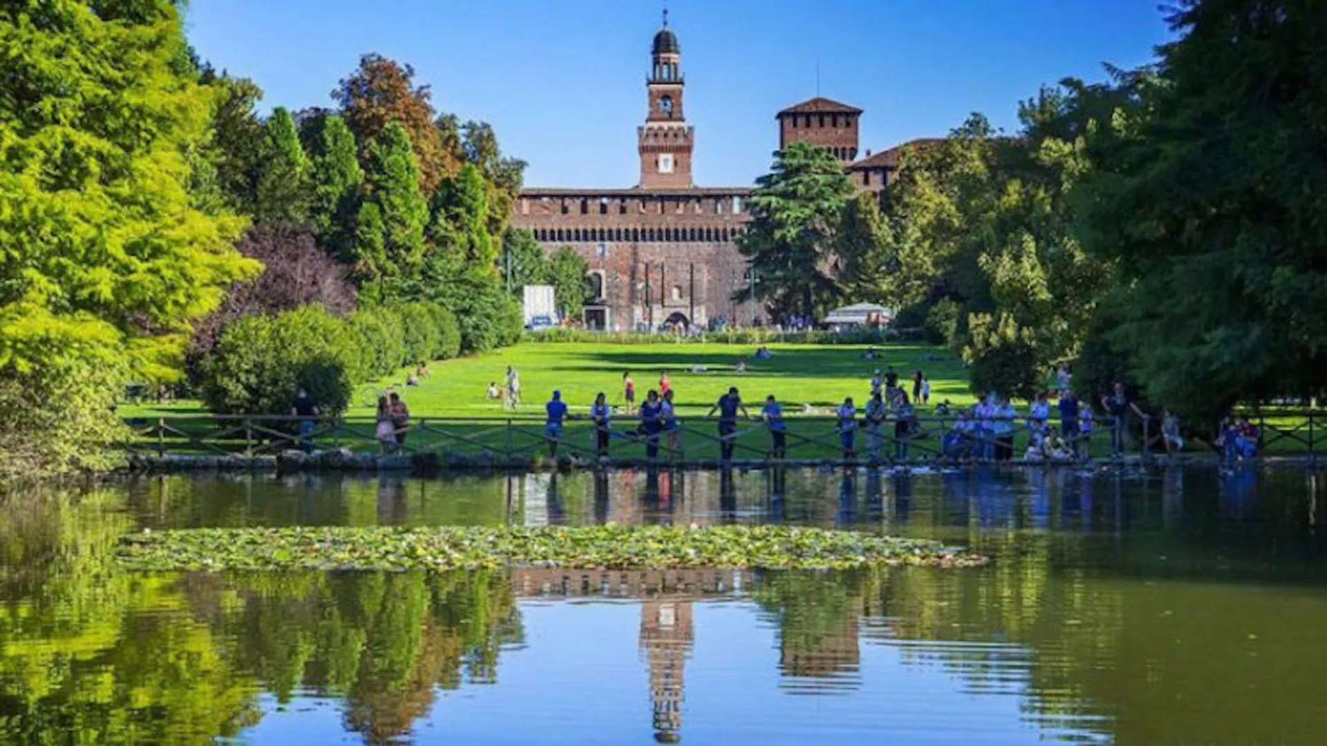 Appartamento Lovely 2 Room Penthouse At Arco Della Pace Milano Italia