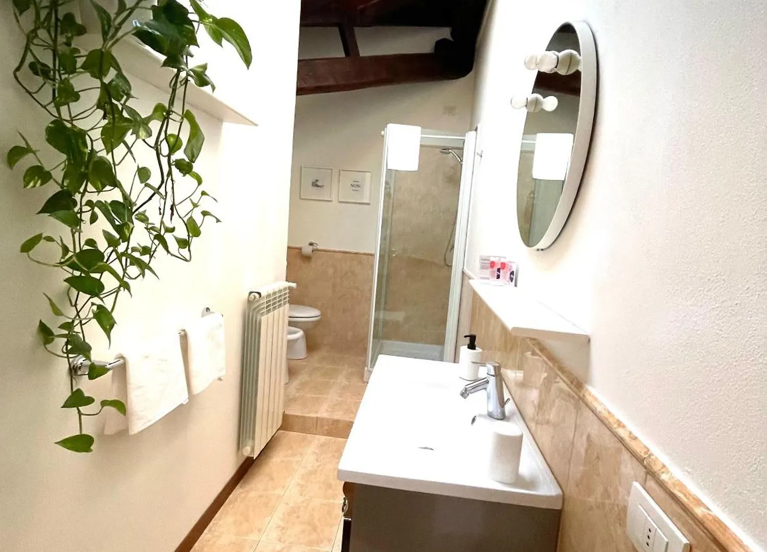Lovely 2 Room Penthouse At Arco Della Pace Milan 0*,  Italy